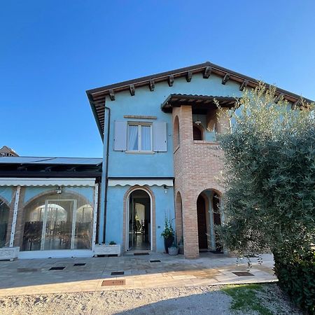 Agriturismo Villa Marta チェゼーナ エクステリア 写真