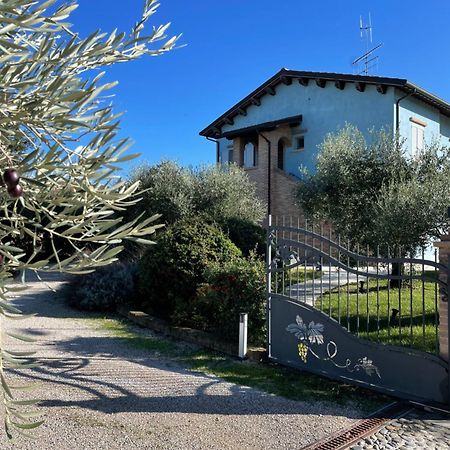 Agriturismo Villa Marta チェゼーナ エクステリア 写真