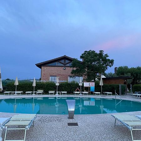 Agriturismo Villa Marta チェゼーナ エクステリア 写真