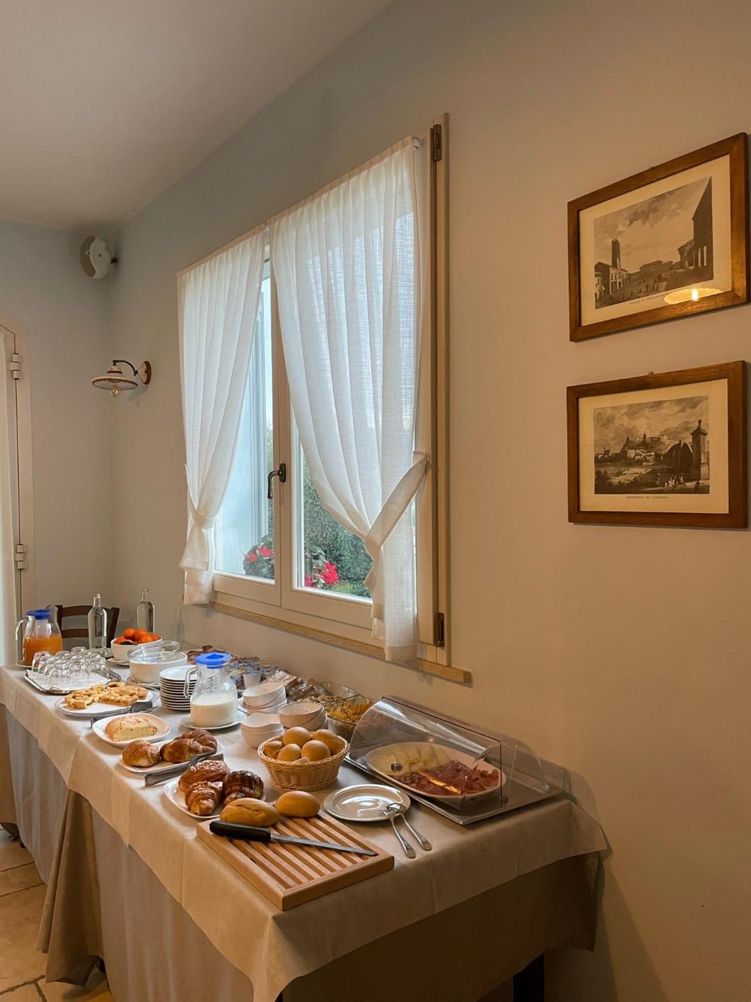Agriturismo Villa Marta チェゼーナ エクステリア 写真