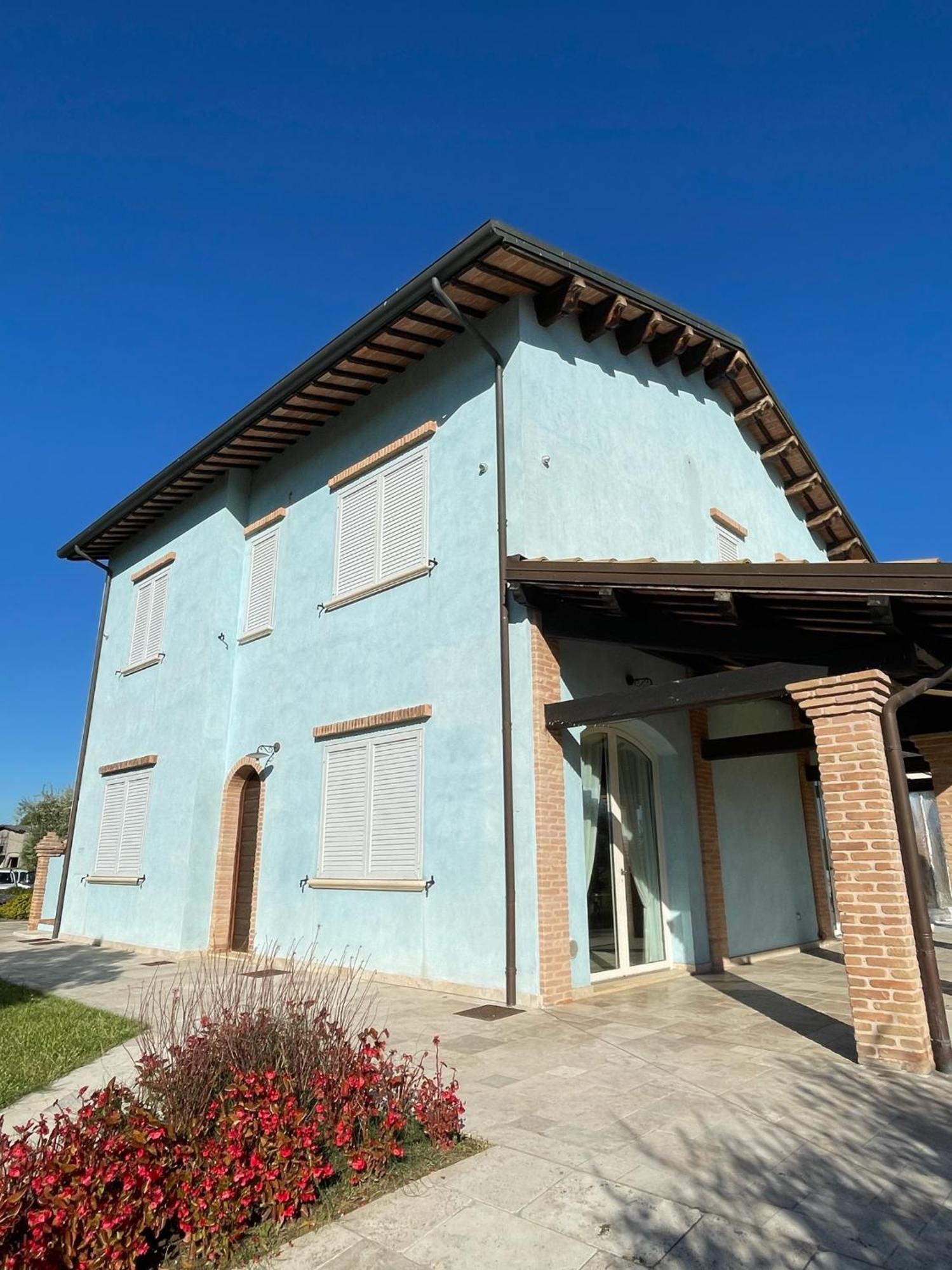 Agriturismo Villa Marta チェゼーナ エクステリア 写真