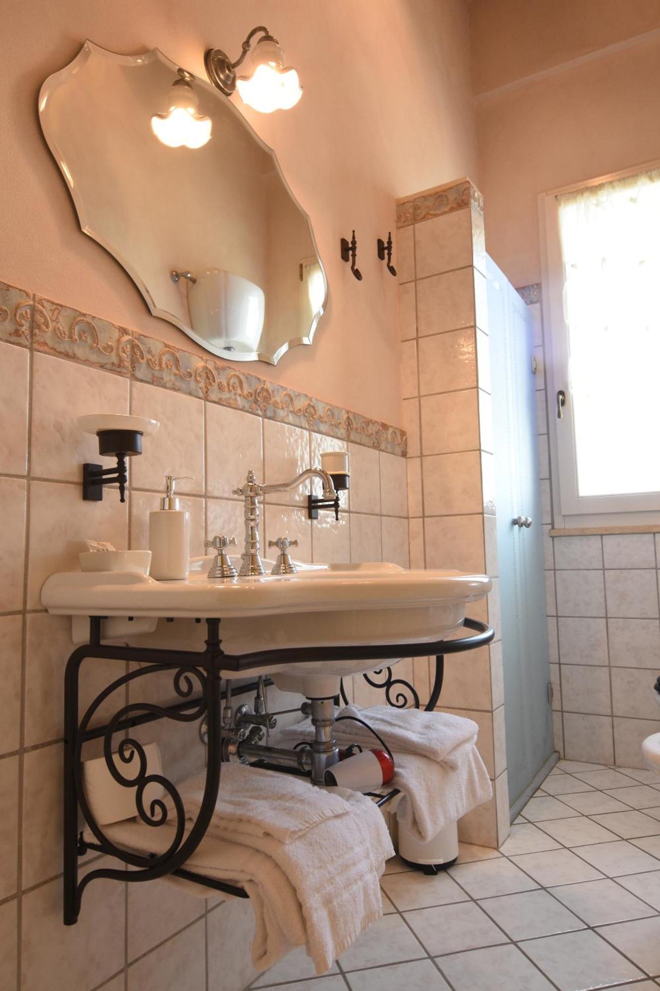 Agriturismo Villa Marta チェゼーナ エクステリア 写真